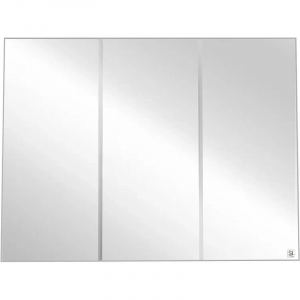 Зеркальный шкаф 90 Style Line Альтаир ЛС-000010059 ,елый